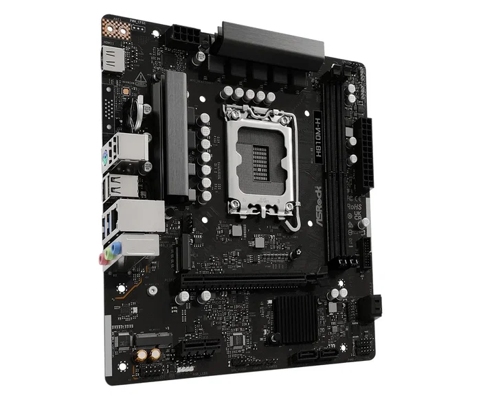 ASRock H810M-H Micro ATX LGA 1851 DDR5