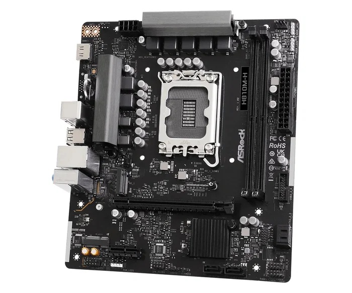 ASRock H810M-H Micro ATX LGA 1851 DDR5
