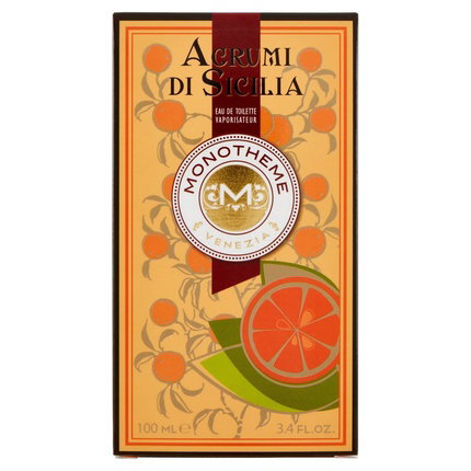 Monotheme Agrumi Amari Di Sicilia Eau de Toilette 100 ml