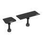 Oplite Soporte para Teclado y Ratón para R8/S8 Cockpit Negro