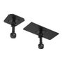 Oplite Soporte para Teclado y Ratón para R8/S8 Cockpit Negro