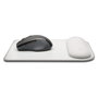 Kensington Alfombrilla de Ratón con Reposamuñecas ErgoSoft, Mousepad para Oficina y Gaming, Gran Tamaño