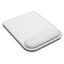 Kensington Alfombrilla de Ratón con Reposamuñecas ErgoSoft, Mousepad para Oficina y Gaming, Gran Tamaño