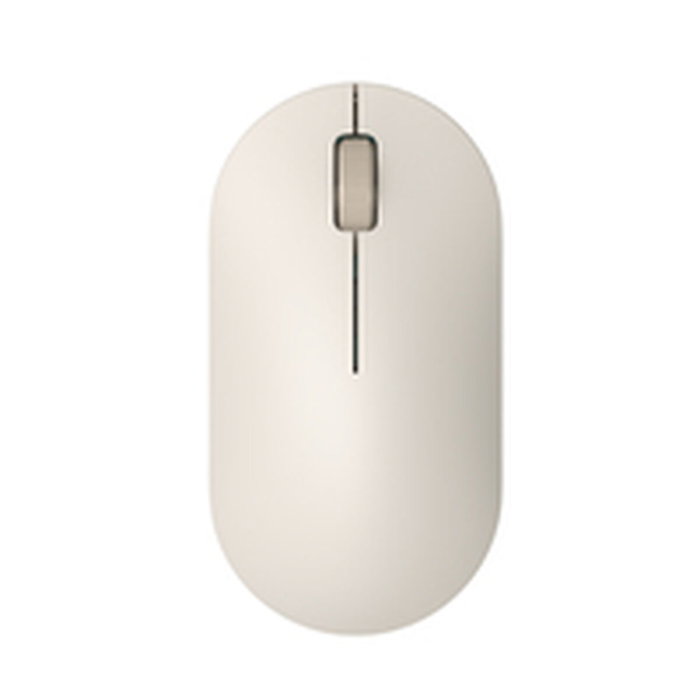 Xiaomi Lite 2 Ratón Inalámbrico 1000 DPI Blanco
