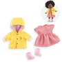 Corolle Set de regalo Vive la Pluie AACLC09590