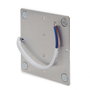 Módulo LED Retrofit 18W 2.160Lm 6000K Blanco Frío