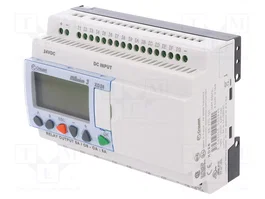 CROUZET Millenium 3 Essential Relé Programable 24V DC