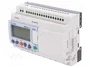 CROUZET Millenium 3 Essential Relé Programable 24V DC