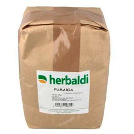 HERBALDI Hierba Fumaria Triturada 1Kg.