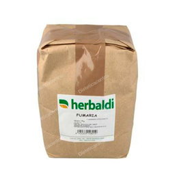 HERBALDI Hierba Fumaria Triturada Bolsa 1 Kg