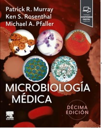 ELSEVIER EDITORIAL Microbiologia medica