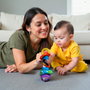 Playgro Super Shaker Sonajero Bebé +3 Meses Multilingüe Estimulación Sensorial 0181598