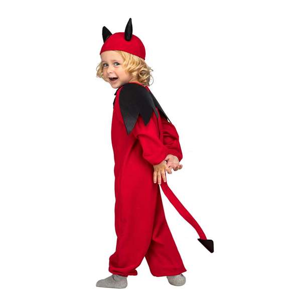My Other Me Disfraz Red 3-4 Años