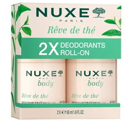 Nuxe Reve de The Desodorante 2x50ml