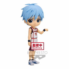Banpresto Figura Q Posket Tetsuya Kuroko - Kuroko's Basketball