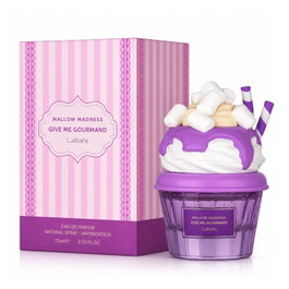LATTAFA Give Me Gourmand Mallow Madness Eau de Parfum 75 ml