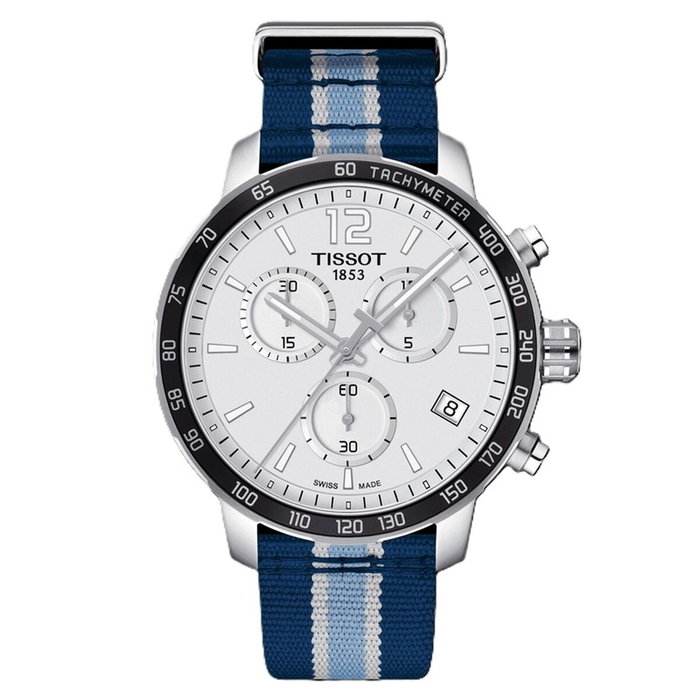 Reloj Hombre Tissot QUICKSTER NBA MEMPHIS GRIZZLIES Reloj Hombre Tissot QUICKSTER NBA MEMPHIS GRIZZLIES