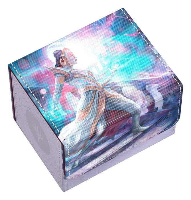 Ultimate Guard Sidewinder 100+ Xenoskin Liliana, Devoted Healer Magic: The Gathering Ultimate Guard Sidewinder 100+ Xenoskin Liliana, Devoted Healer Magic: The Gathering