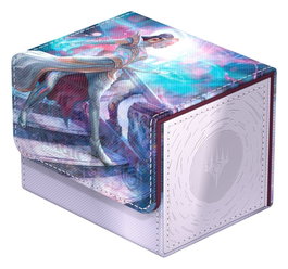 Ultimate Guard Sidewinder 100+ Xenoskin Liliana, Devoted Healer Magic: The Gathering