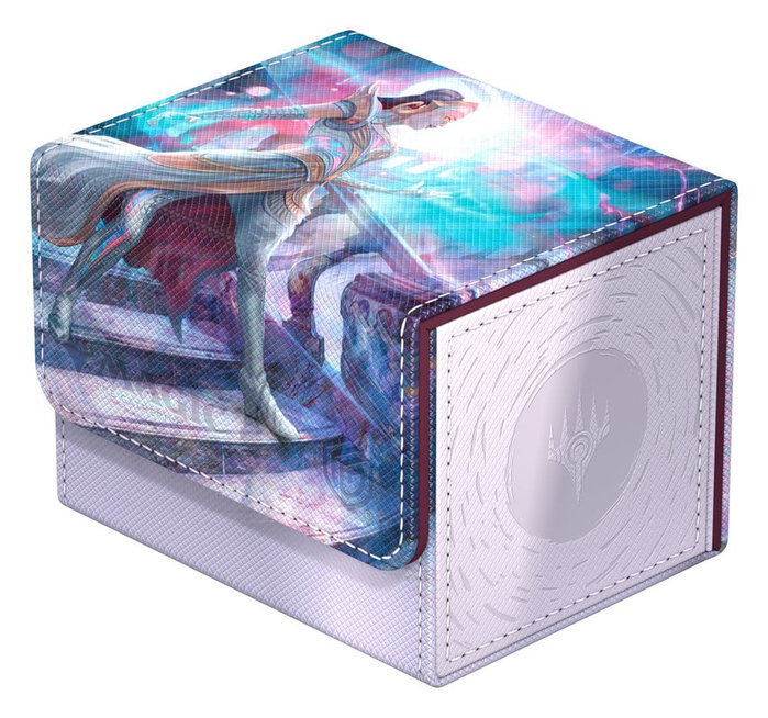 Ultimate Guard Sidewinder 100+ Xenoskin Liliana, Devoted Healer Magic: The Gathering Ultimate Guard Sidewinder 100+ Xenoskin Liliana, Devoted Healer Magic: The Gathering