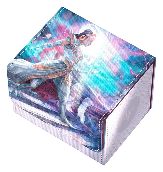 Ultimate Guard Sidewinder 100+ Xenoskin Liliana, Devoted Healer Magic: The Gathering Ultimate Guard Sidewinder 100+ Xenoskin Liliana, Devoted Healer Magic: The Gathering
