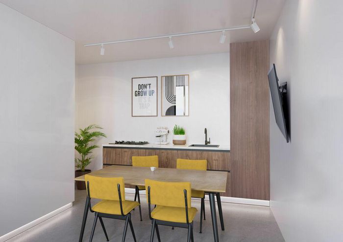 Vogel's MA 4010 Soporte de Pared Inclinable para Televisor de 40 a 80 pulgadas (203 cm) y 60 kg, Ángulo 15°