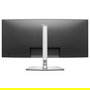 DELL P3425WE Monitor de 34.1" WQHD 3440x1440 IPS Curva 21:9 USB-C 90W Tasa 100Hz Antirreflejo