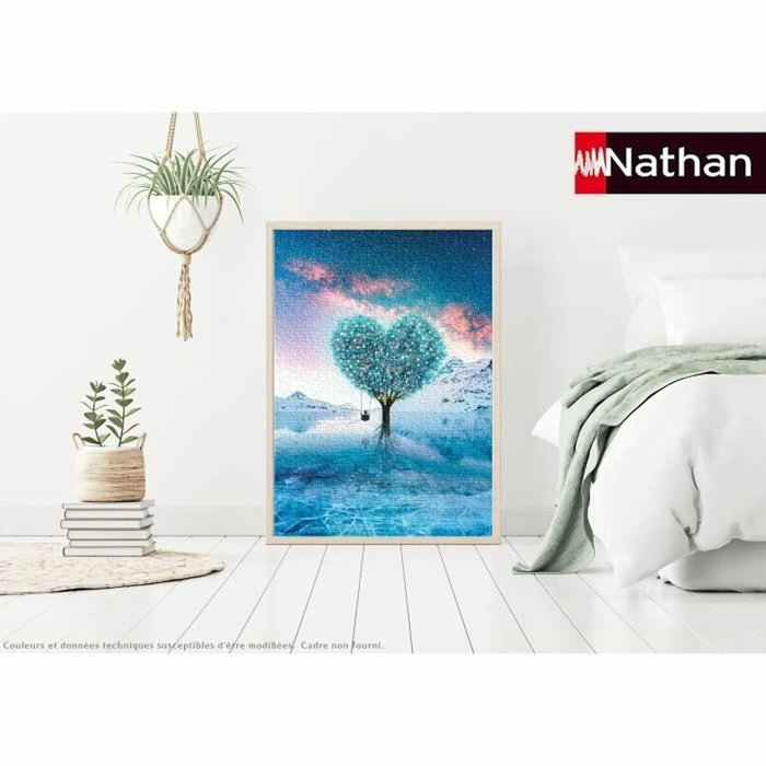 Nathan Puzzle de 1000 piezas El árbol de los sueños/Diego Hernandez