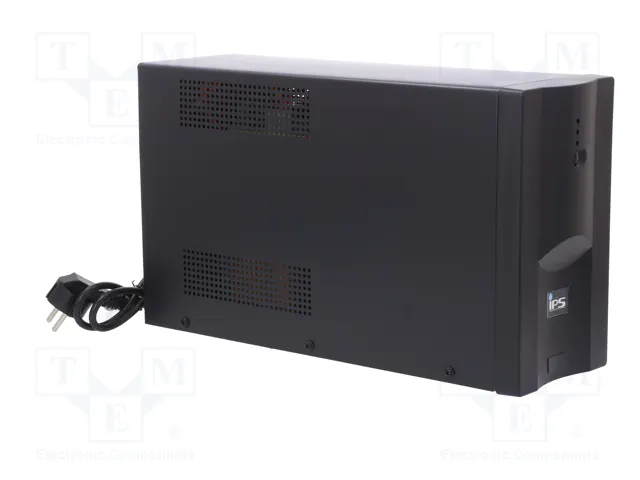 IPS SAI 1,2kW 2kVA 230V con 4 salidas IEC C13 IPS SAI 1,2kW 2kVA 230V con 4 salidas IEC C13