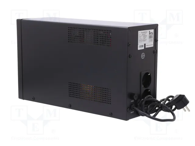 IPS SAI 1,2kW 2kVA 230V con 4 salidas IEC C13 IPS SAI 1,2kW 2kVA 230V con 4 salidas IEC C13