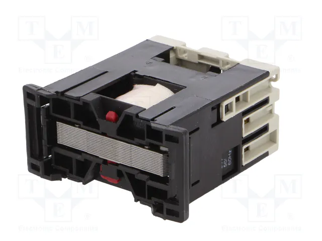 SCHNEIDER ELECTRIC Contactor TeSys SK LC1SK0600B7 2-polar 24VAC 6A SCHNEIDER ELECTRIC Contactor TeSys SK LC1SK0600B7 2-polar 24VAC 6A