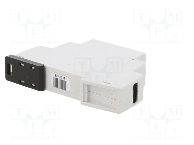 ELKO EP CRM-181J/UNI-BL Relé de tiempo 0,1s÷100h SPDT 250VAC/16A ELKO EP CRM-181J/UNI-BL Relé de tiempo 0,1s÷100h SPDT 250VAC/16A