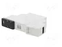 ELKO EP CRM-181J/UNI-BL Relé de tiempo 0,1s÷100h SPDT 250VAC/16A