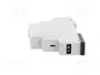 ELKO EP CRM-181J/UNI-BL Relé de tiempo 0,1s÷100h SPDT 250VAC/16A