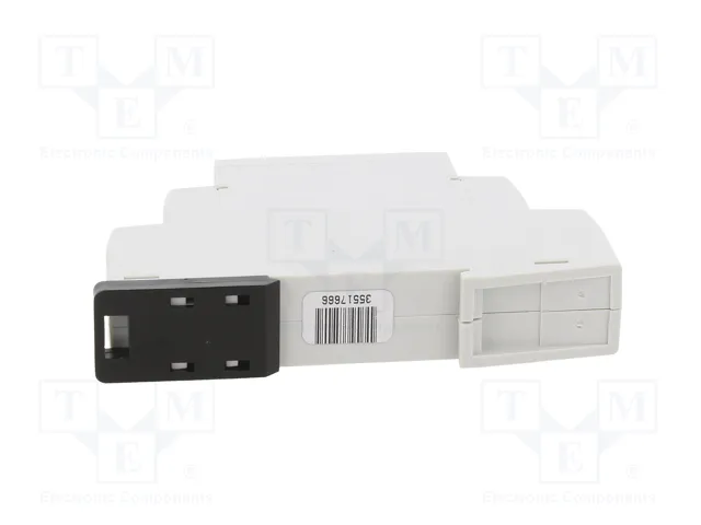ELKO EP CRM-181J/UNI-BL Relé de tiempo 0,1s÷100h SPDT 250VAC/16A ELKO EP CRM-181J/UNI-BL Relé de tiempo 0,1s÷100h SPDT 250VAC/16A
