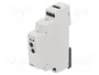ELKO EP CRM-181J/UNI-BL Relé de tiempo 0,1s÷100h SPDT 250VAC/16A