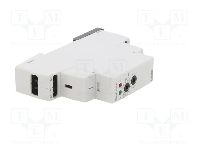 ELKO EP CRM-181J/UNI-BL Relé de tiempo 0,1s÷100h SPDT 250VAC/16A ELKO EP CRM-181J/UNI-BL Relé de tiempo 0,1s÷100h SPDT 250VAC/16A