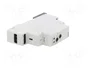 ELKO EP CRM-181J/UNI-BL Relé de tiempo 0,1s÷100h SPDT 250VAC/16A