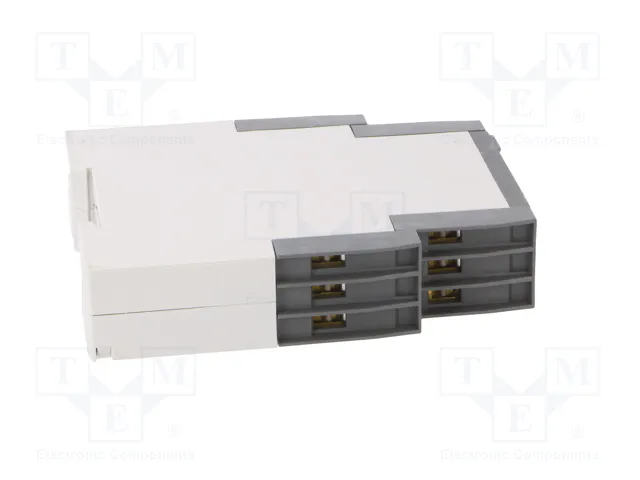 ABB CT-MXS.22S Relé de tiempo DPDT 24-240VAC/24-48VDC