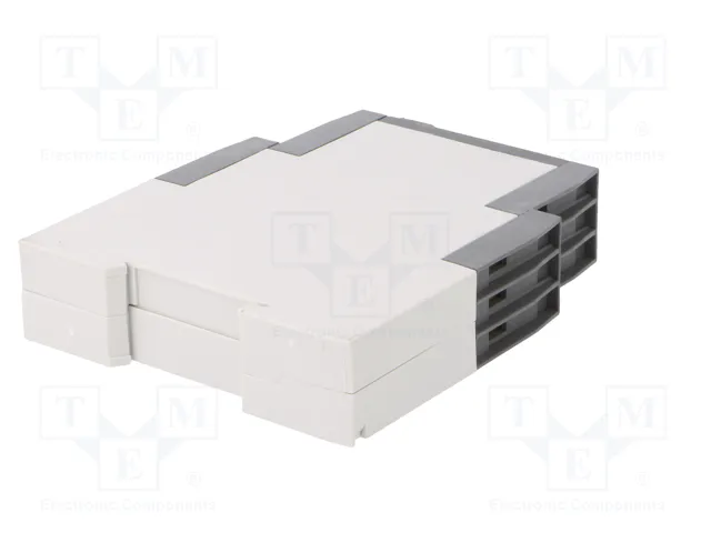 ABB CT-MXS.22S Relé de tiempo DPDT 24-240VAC/24-48VDC