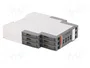 ABB CT-MXS.22S Relé de tiempo DPDT 24-240VAC/24-48VDC
