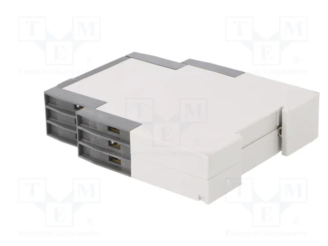 ABB CT-MXS.22S Relé de tiempo DPDT 24-240VAC/24-48VDC