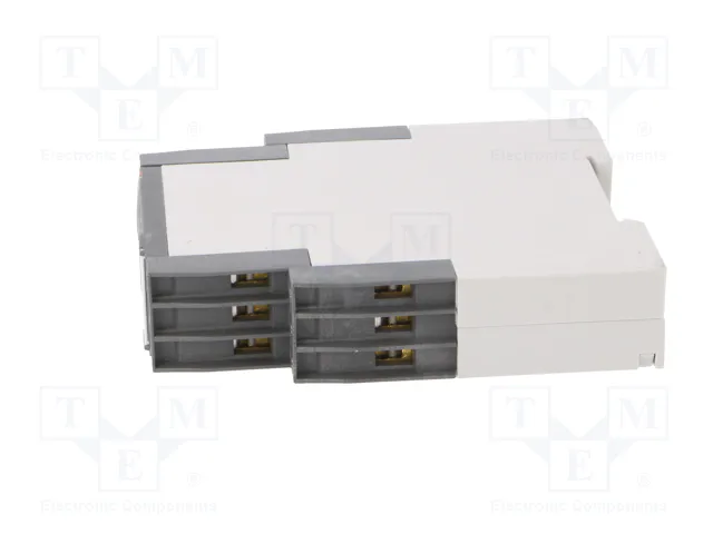 ABB CT-MXS.22S Relé de tiempo DPDT 24-240VAC/24-48VDC