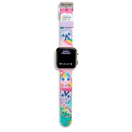 Kids Licensing Reloj Digital Infantil Sweet Dreams con Pantalla LED - Niñas +4 Años