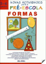 Novas Actividades Para A Pré-Escola Formas, Diana Gomes - PAPA-LETRAS