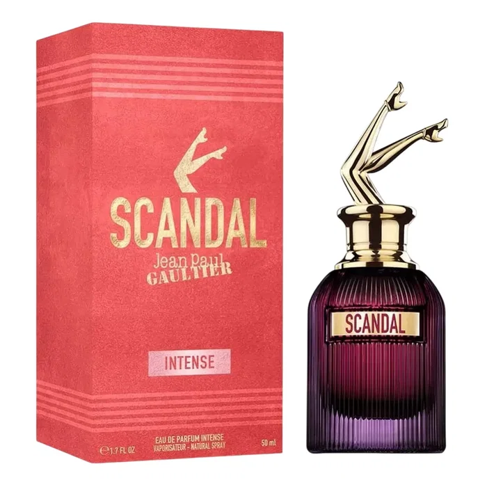 Jean Paul Gaultier Scandal Intense Agua de perfume 50 ml