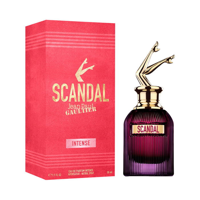 Jean Paul Gaultier Scandal Intense Eau de Parfum Vaporizador 50 ml Mujer