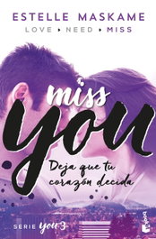 MISS YOU, Estelle Maskame - BOOKET