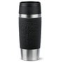 Emsa Insulted Travel Mug Classic Comfort 0,36l negro