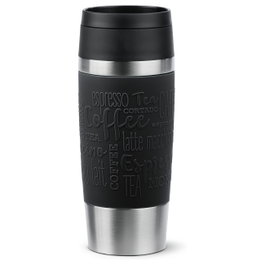 Emsa Travel Mug Classic Comfort 0,36l Negro